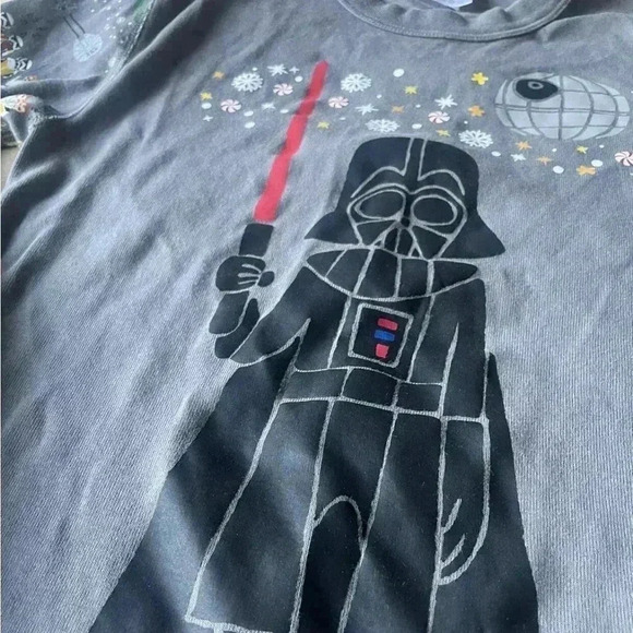 Hanna Andersson Darth Vader
Christmas Set Size XS - Picture 3 of 8